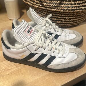 Adidas sambas, worn but lots of life left!